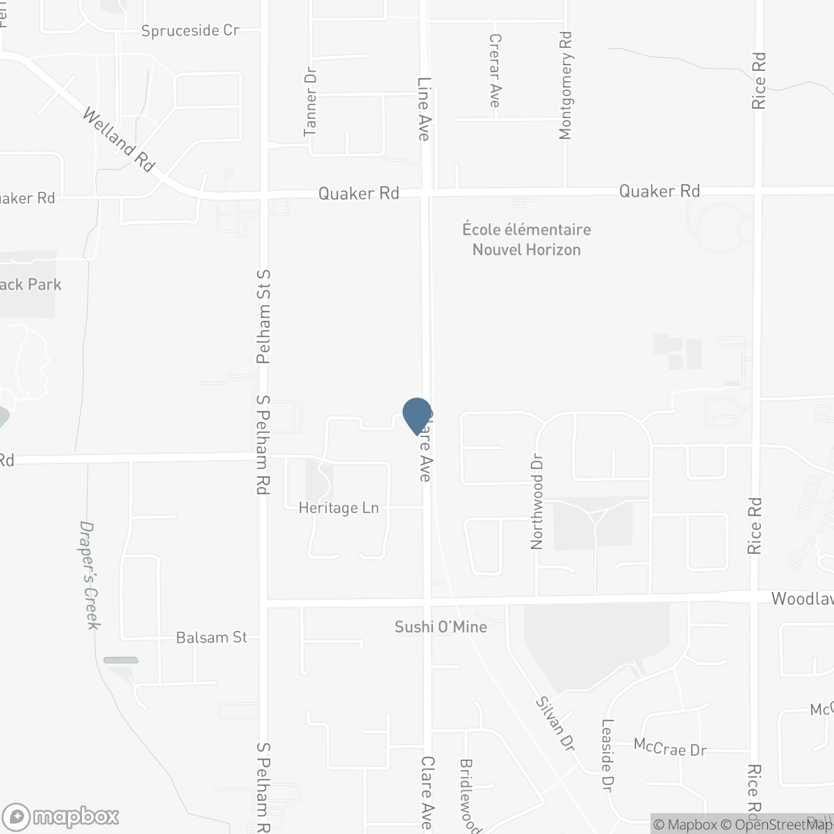 957 CLARE Avenue, Welland, Ontario L3C 3C2